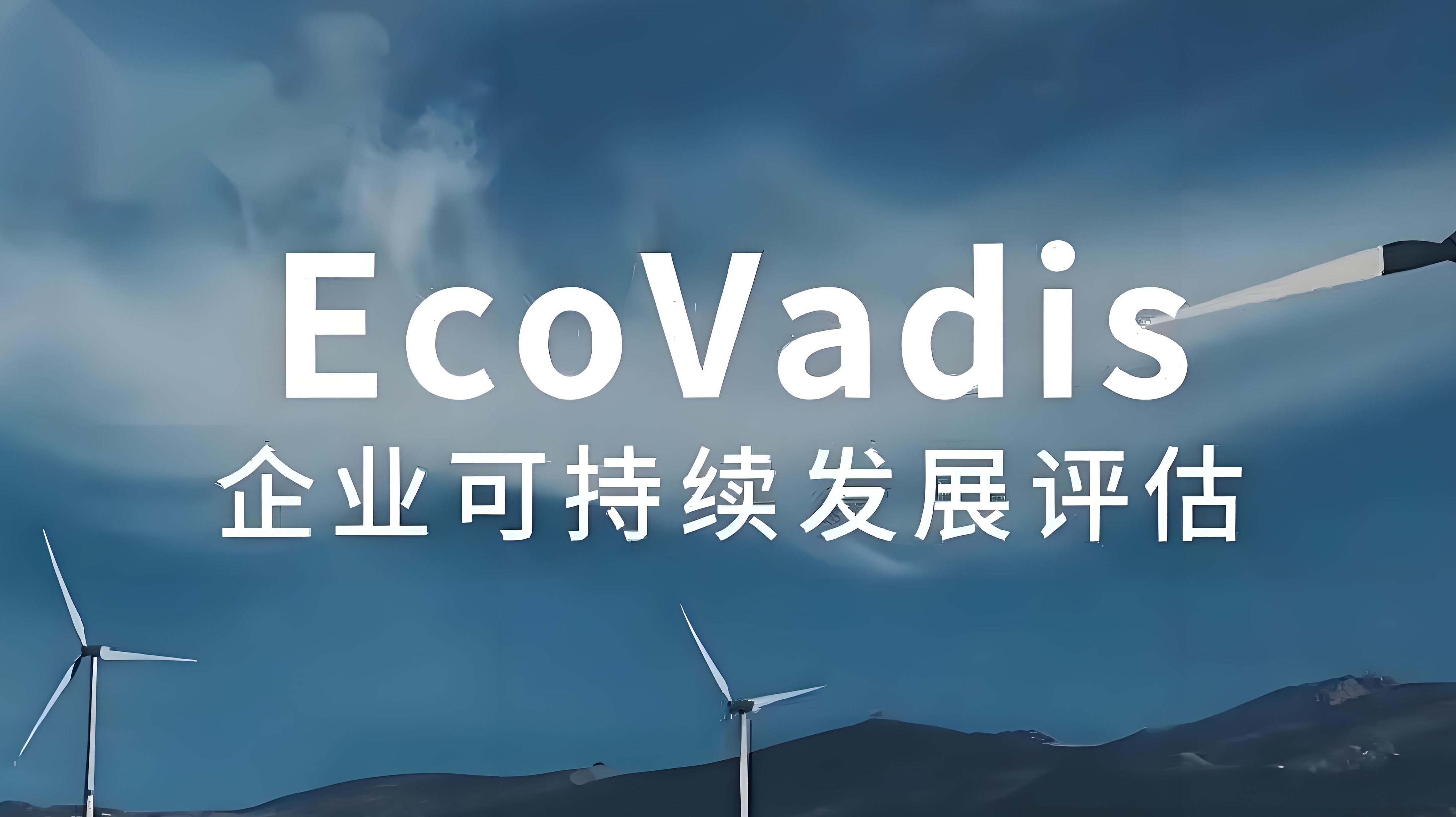 解密EcoVadis评级：四大核心指标如何衡量企业可持续性