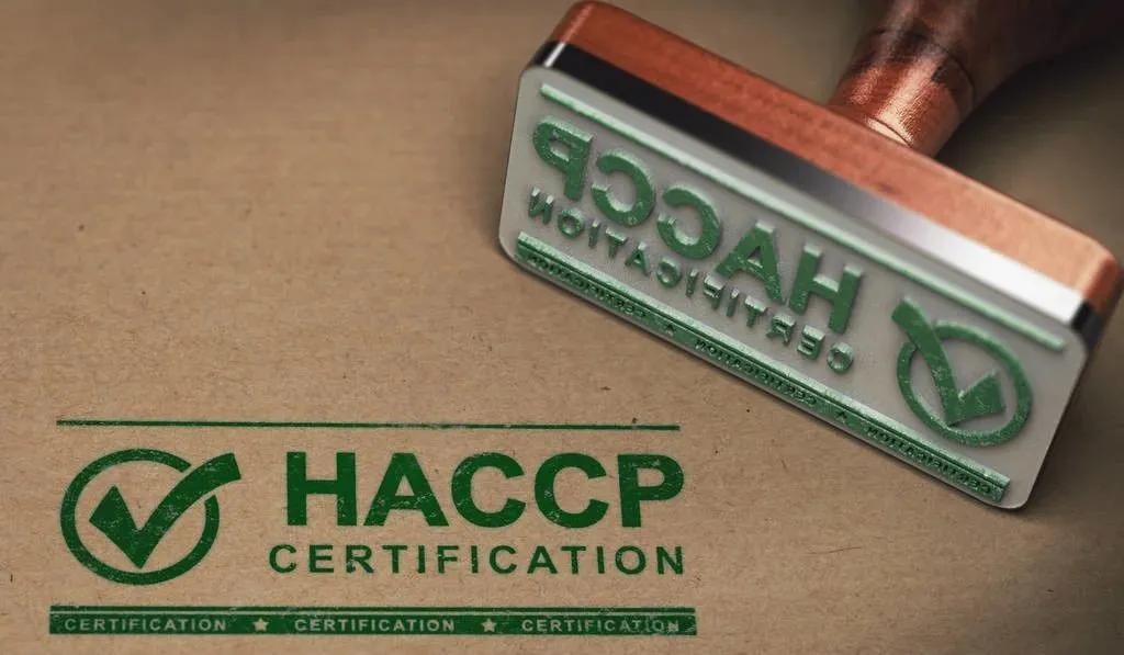 HACCP认证审核中易出现的问题及其对策 
