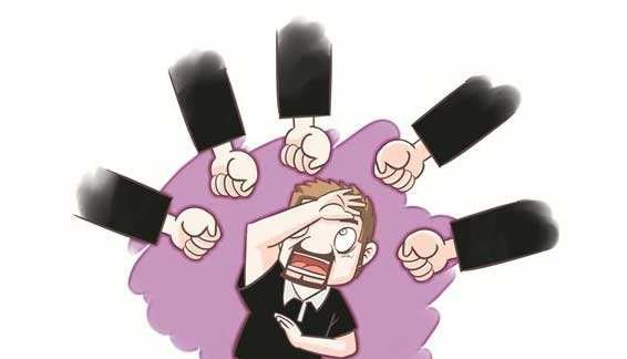 清理“唯论文、唯职称、唯学历、唯奖项”专项行动开始了！