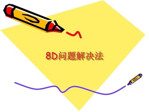 8D理解之要点？看这篇就对了