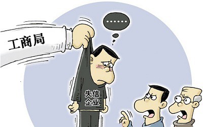 重合同守信用的申办流程