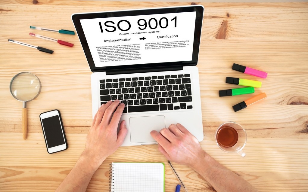 企业申请ISO9001质量管理体系认证流程！