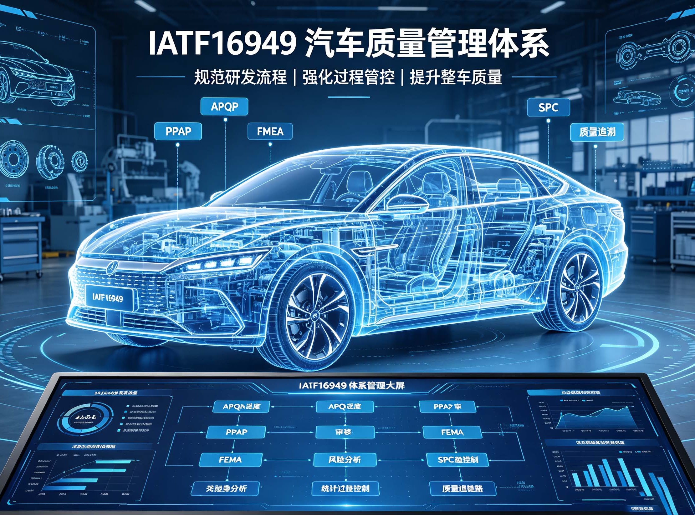 汽车行业招投标“证书攻略”：基础项保入围，加分项助突围