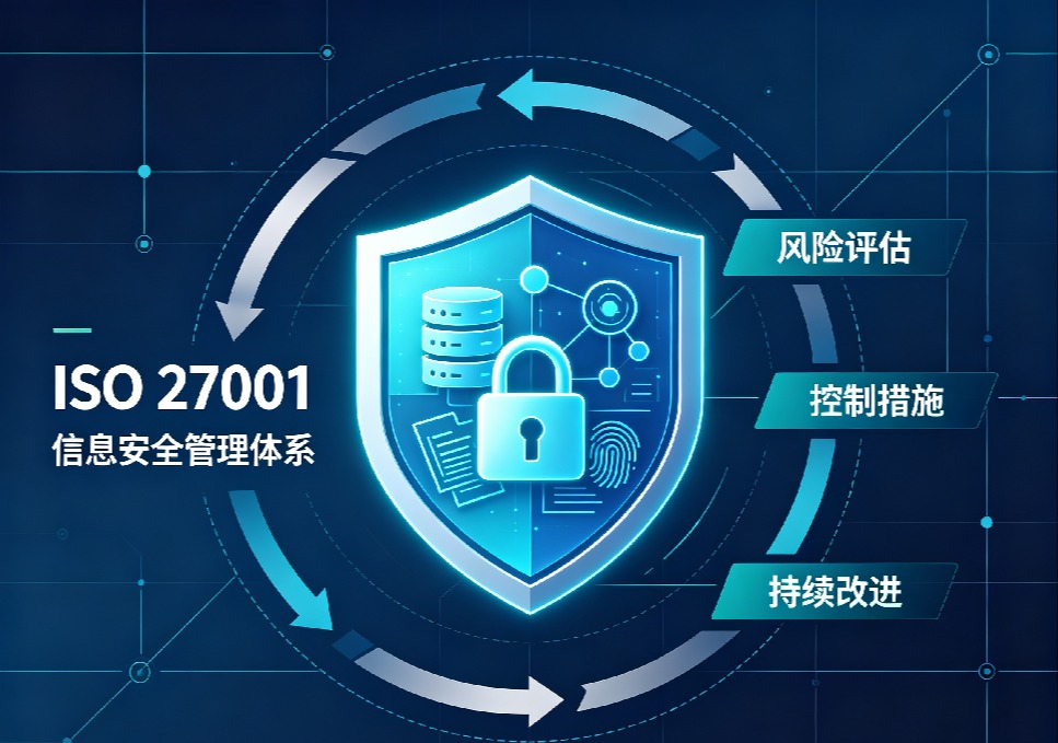 从“加分项”到“入场券”：读懂ISO 27001信息安全管理体系