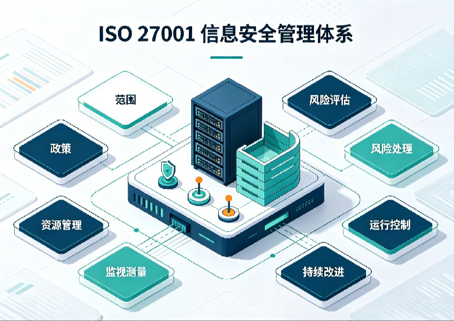 从成本中心到价值引擎：ISO 27001认证为企业带来的深远影响