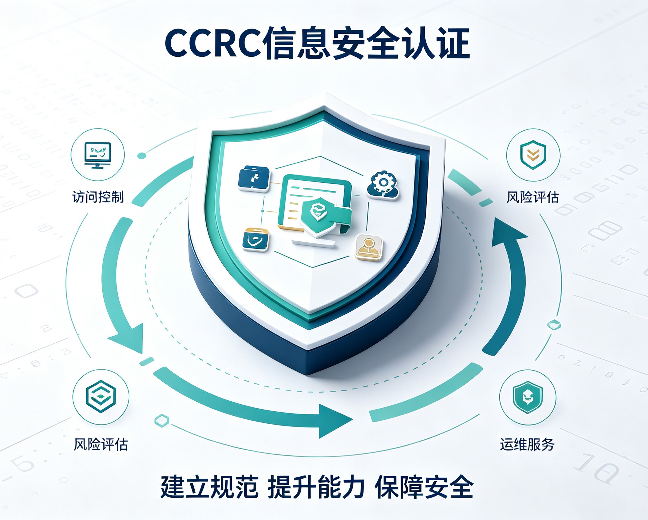 CCRC安全运维服务资质：从“被动救火”到“主动防御”的体系化升级