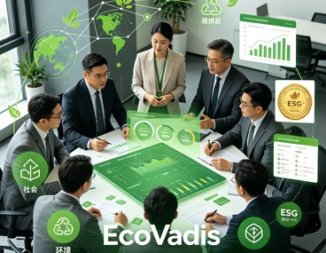 从合规成本到战略资产：企业做EcoVadis评估的四大核心价值