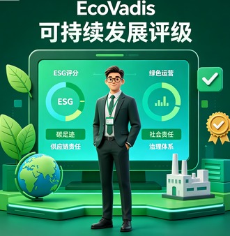 EcoVadis评估费用全解析：从订阅费到隐性成本