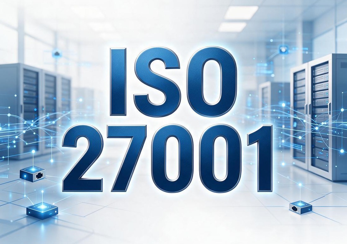 构筑数字时代的信任基石：企业为什么要做ISO 27001认证