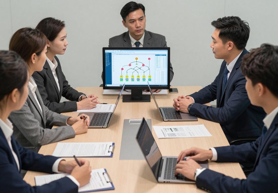 亚马逊供应链审查实战——当平台审核员追问你的供应链细节时，该如何应对？