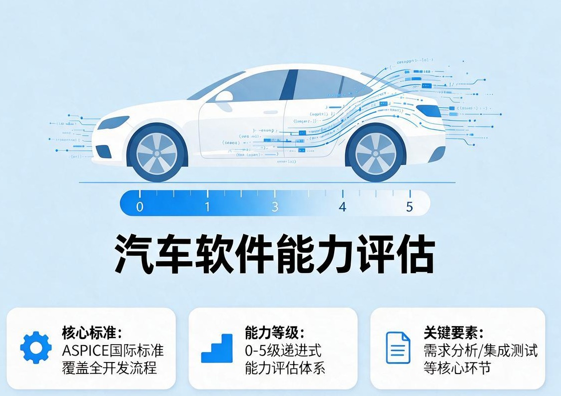 ASPICE 认证入门指南——从能力等级到评估流程