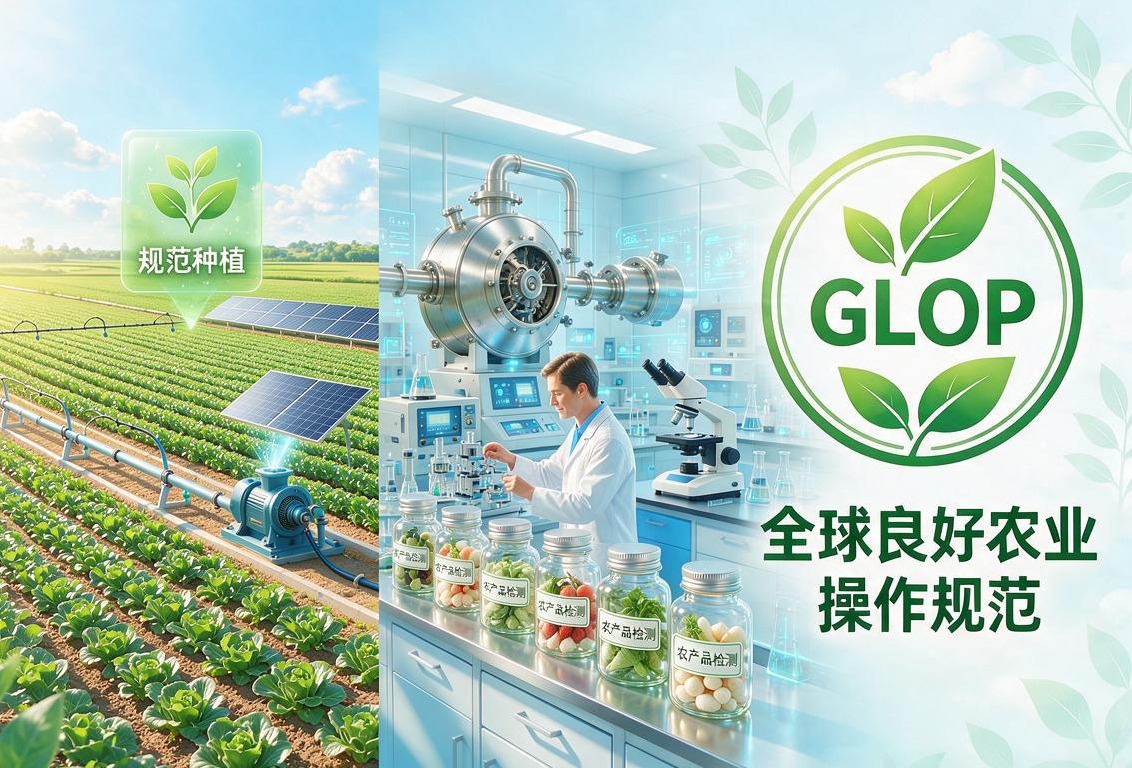 从“种得好”到“证得明”——Global G.A.P.认证如何重塑农场的运营逻辑